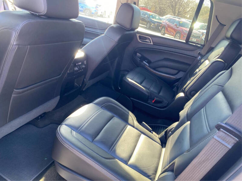 2018 GMC Yukon Denali