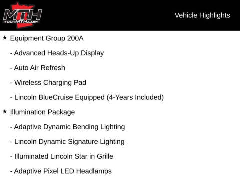2025 Lincoln Aviator Reserve