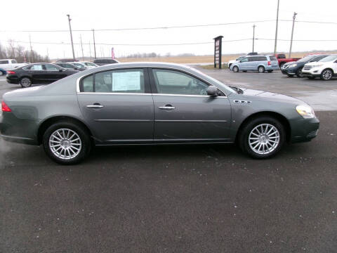 2008 Buick Lucerne CXL