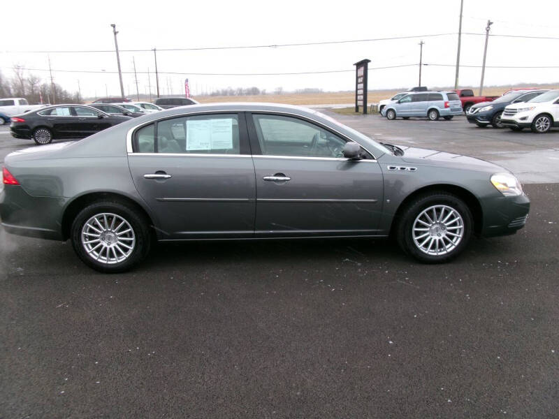 2008 Buick Lucerne CXL