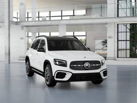 2025 Mercedes-Benz GLB GLB 250