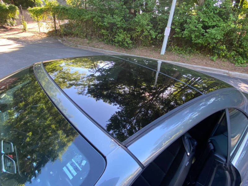 2013 Volkswagen Eos Komfort SULEV