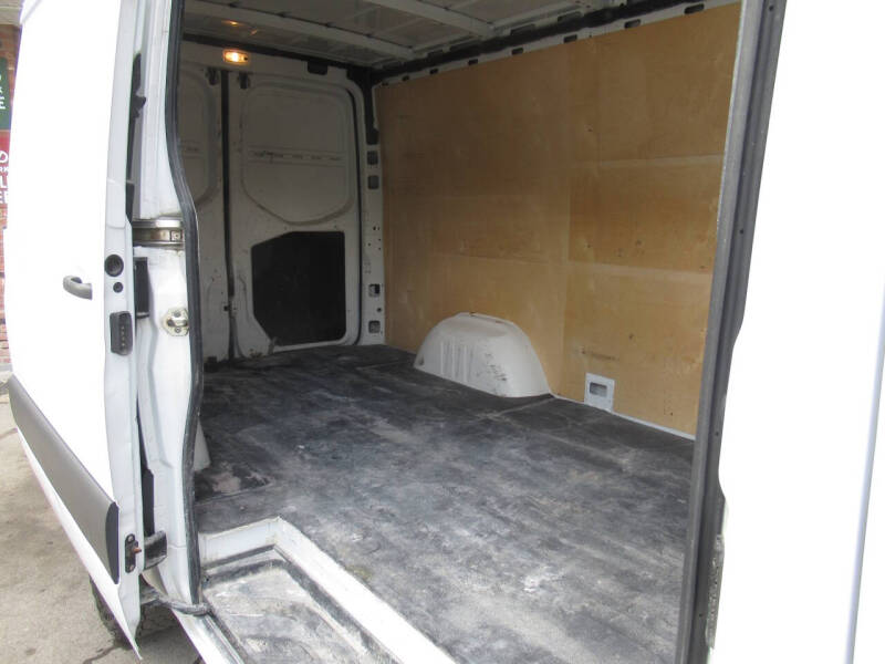 2019 Mercedes-Benz Sprinter