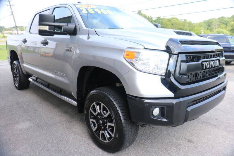 2016 Toyota Tundra