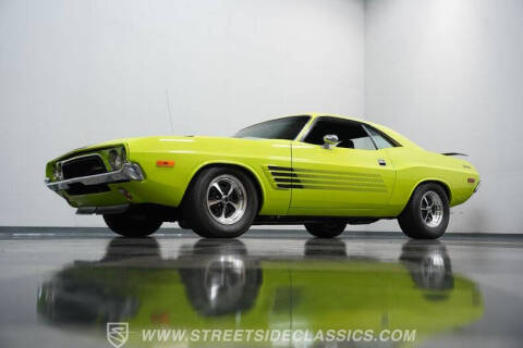 1972 Dodge Challenger