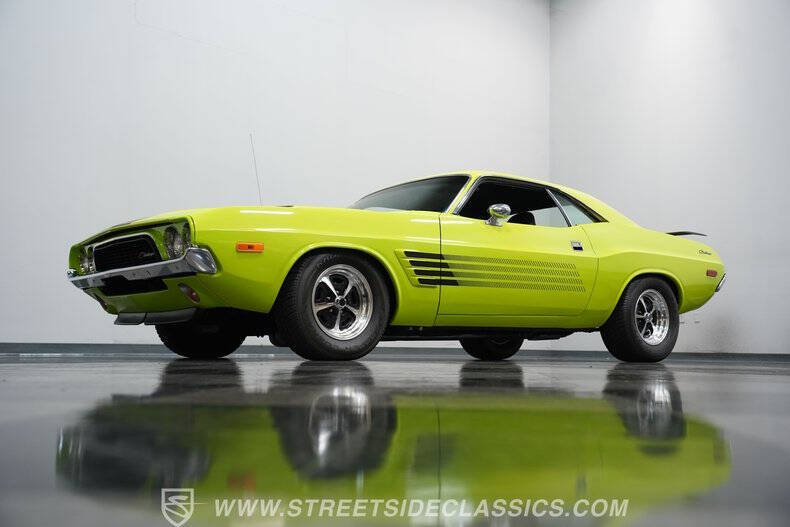 1972 Dodge Challenger