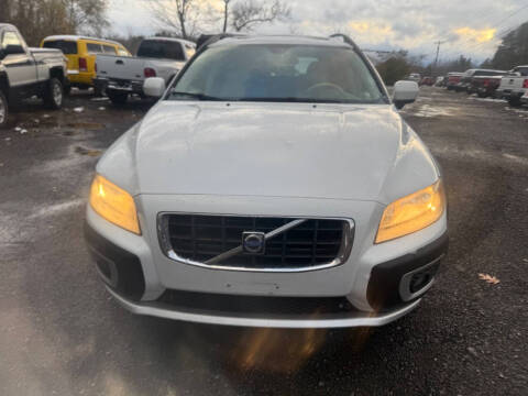2008 Volvo XC70 3.2