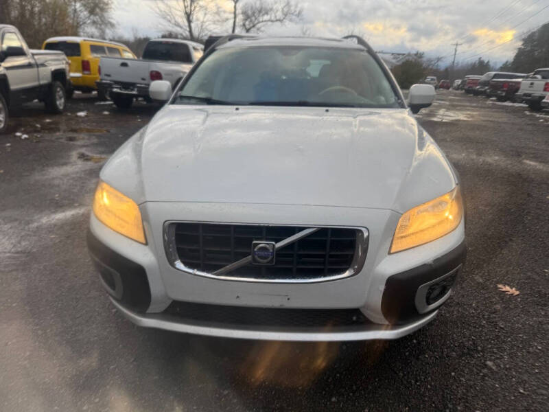 2008 Volvo XC70 3.2