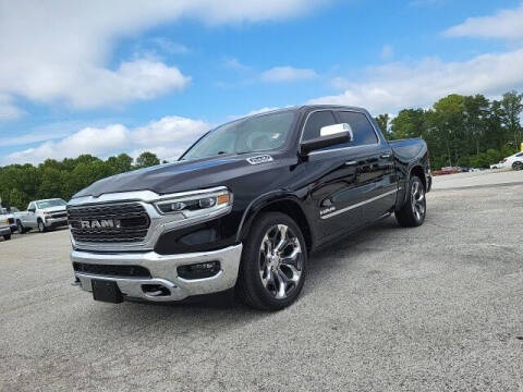 2020 RAM 1500 for sale at Hardy Auto Resales in Dallas GA