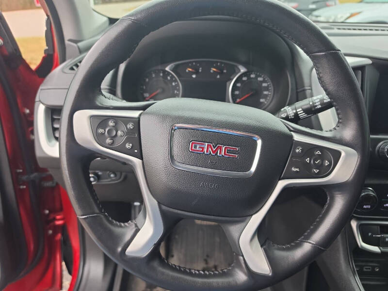 2022 GMC Terrain SLT