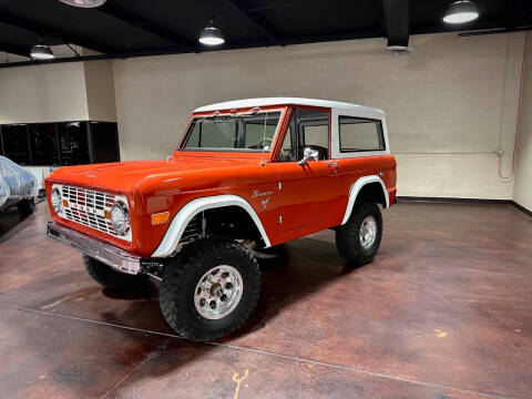 1968 Ford Bronco