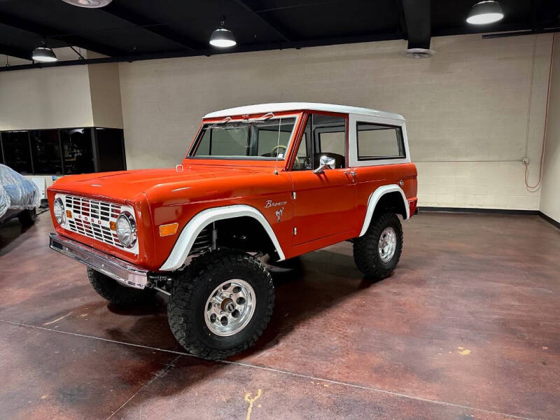 1968 Ford Bronco