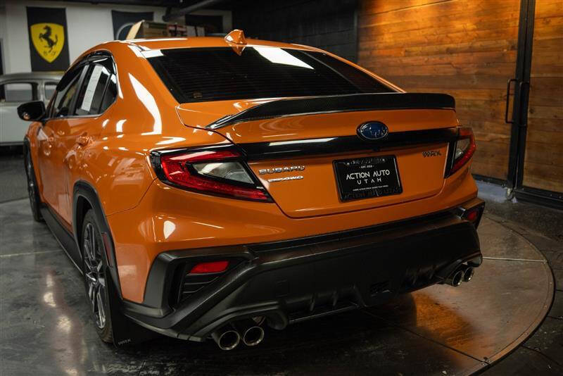 2023 Subaru WRX Premium