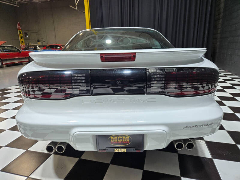 1995 Pontiac Firebird Formula