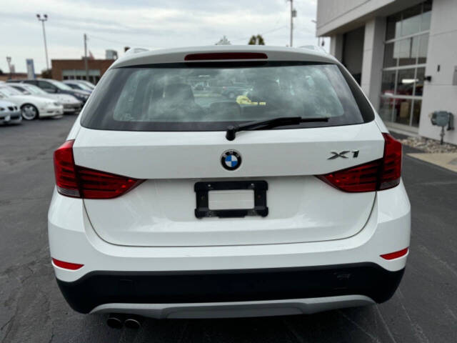 2013 BMW X1 for sale at Opus Motorcars in Utica, MI