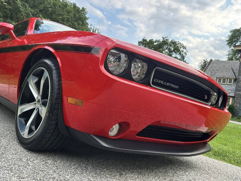 2014 Dodge Challenger
