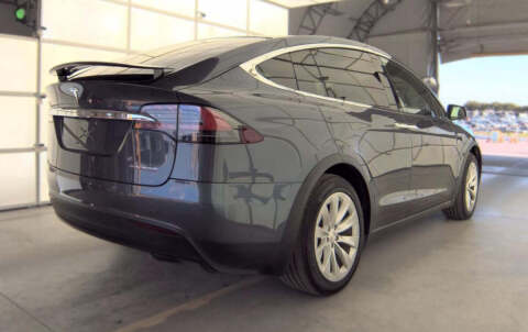 2020 Tesla Model X Performance