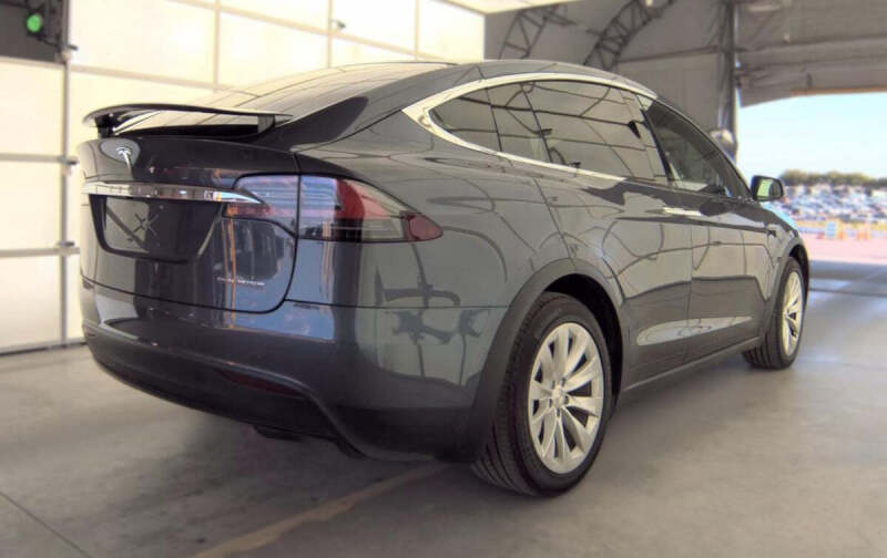 2020 Tesla Model X Performance
