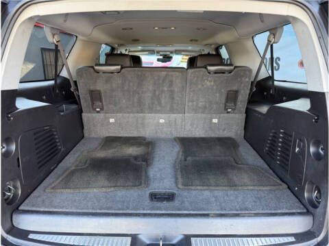 2016 Chevrolet Suburban LT