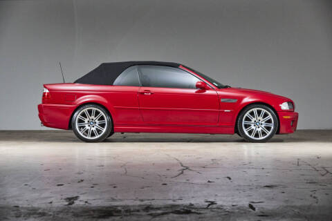 2005 BMW M3