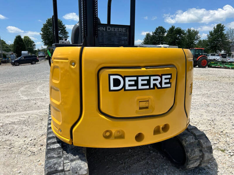 2021 John Deere 60G Excavator