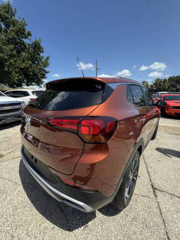 2020 Buick Encore GX Select
