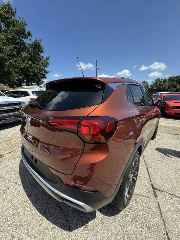 2020 Buick Encore GX Select