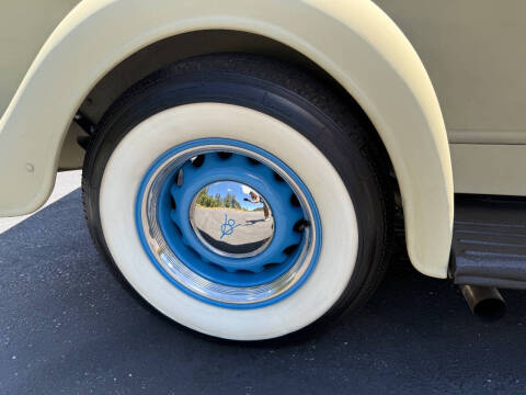 1936 Ford Model 67