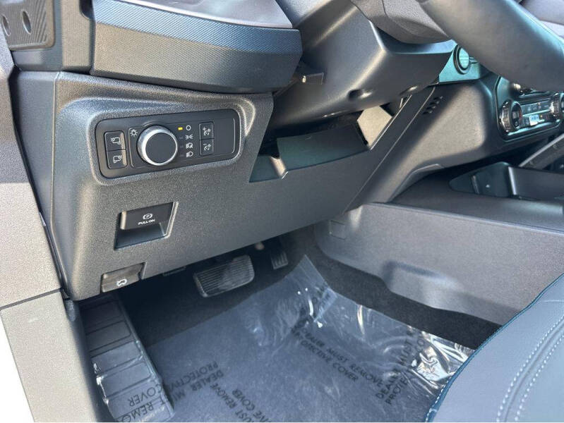 2021 Ford Bronco First Edition Advanced