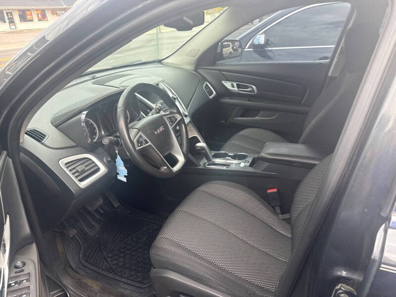 2013 GMC Terrain SLE-2