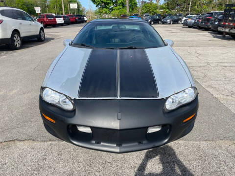 2000 Chevrolet Camaro
