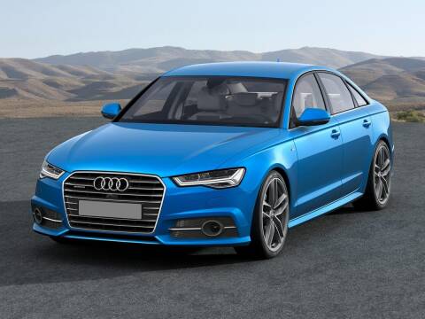 2016 Audi A6 for sale at TTC AUTO OUTLET/TIM'S TRUCK CAPITAL & AUTO SALES INC ANNEX in Epsom NH