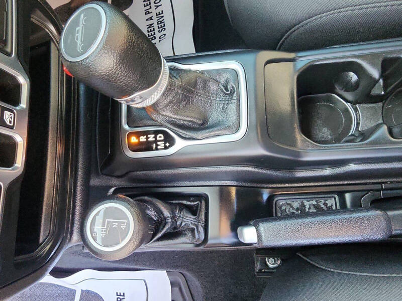 2021 Jeep Gladiator Willys