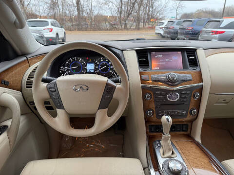 2014 Infiniti QX80