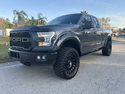 2017 Ford F-150 for sale at Specialty Car and Truck in Largo FL
