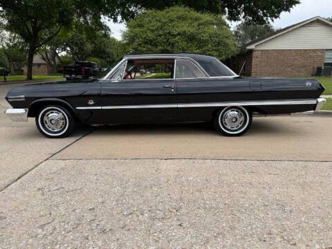 1963 Chevrolet Impala