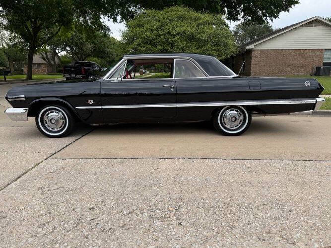 1963 Chevrolet Impala