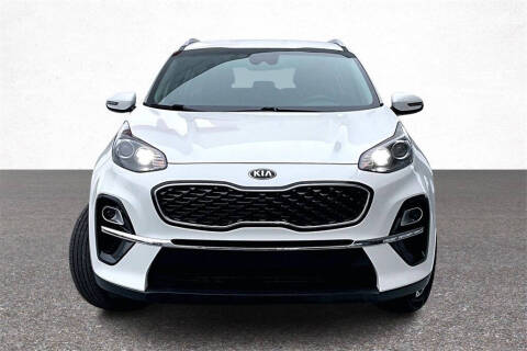 2021 Kia Sportage EX