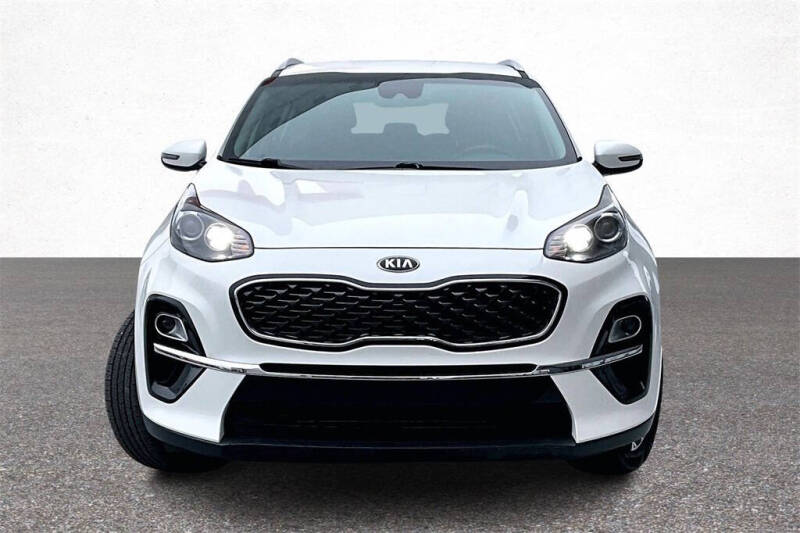 2021 Kia Sportage EX