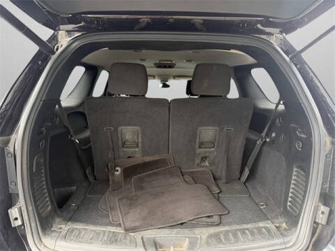 2019 Dodge Durango SXT Plus