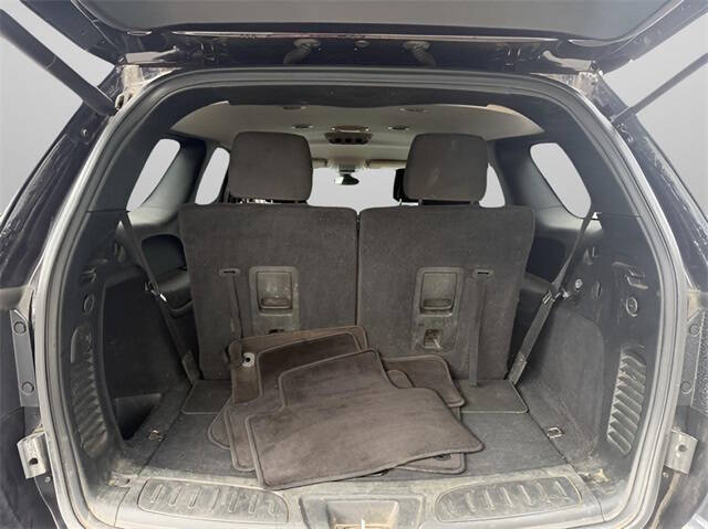 2019 Dodge Durango SXT Plus