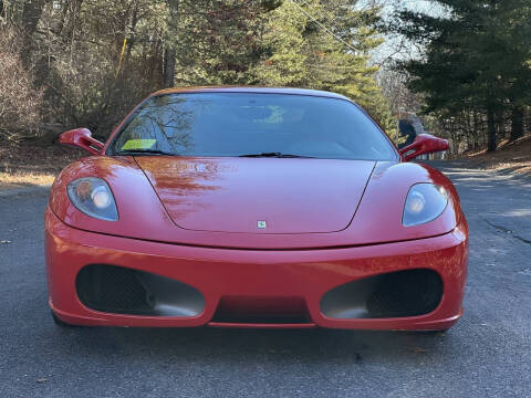 2005 Ferrari F430