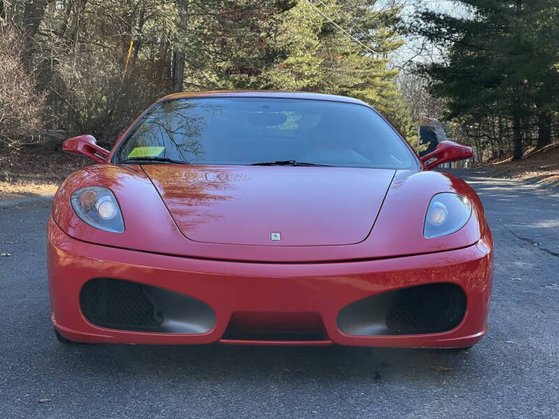 2005 Ferrari F430