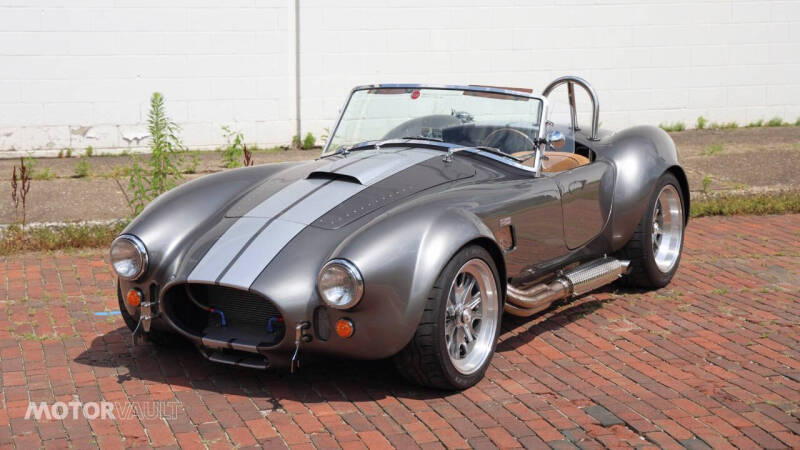 1965 Backdraft Racing Roadster RT4