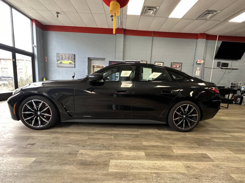 2024 BMW 4 Series M440i xDrive Gran Coupe