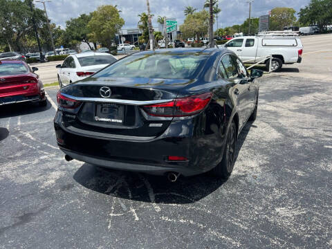 2015 Mazda MAZDA6 i Sport