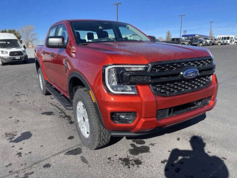 2024 Ford Ranger for sale at Show Low Ford in Show Low AZ