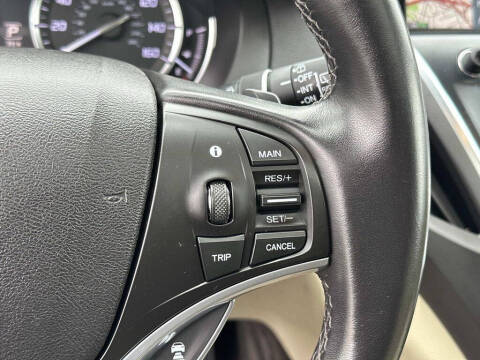 2020 Acura MDX SH-AWD w/Tech