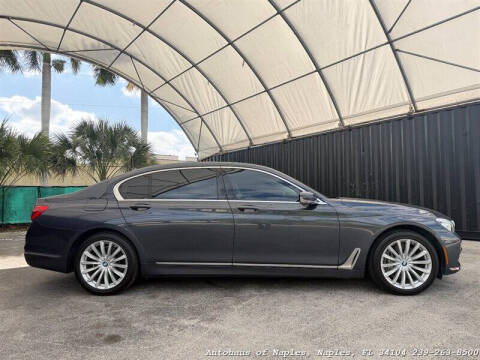 2016 BMW 7 Series 740i