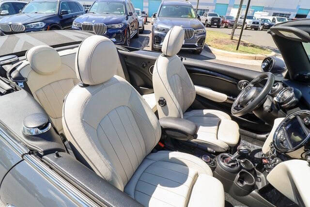 2019 MINI Convertible Cooper S